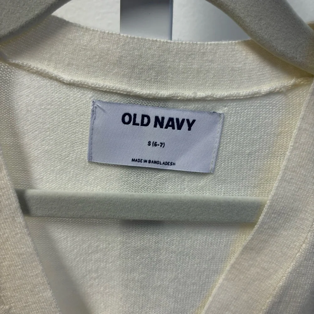 Old Navy Girls Cardigan